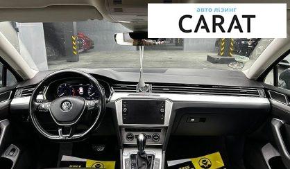 Volkswagen Passat 2018