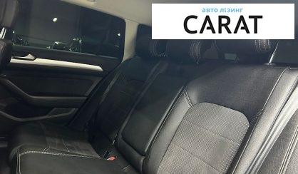 Volkswagen Passat 2018