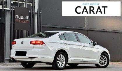 Volkswagen Passat 2018