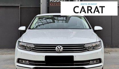 Volkswagen Passat 2018