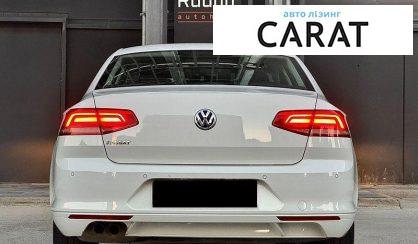 Volkswagen Passat 2018