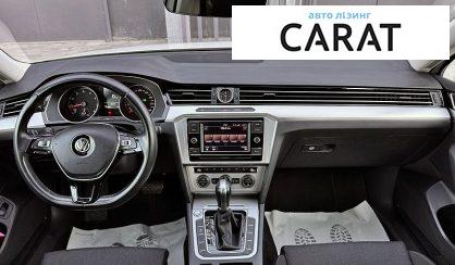 Volkswagen Passat 2018