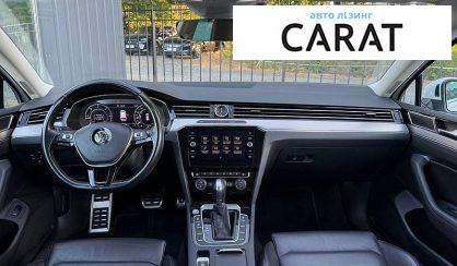 Volkswagen Passat 2018
