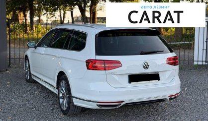 Volkswagen Passat 2018