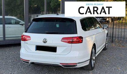 Volkswagen Passat 2018