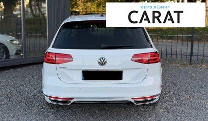 Volkswagen Passat 2018