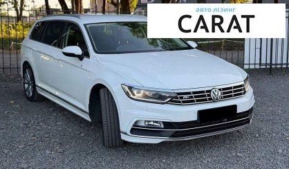 Volkswagen Passat 2018