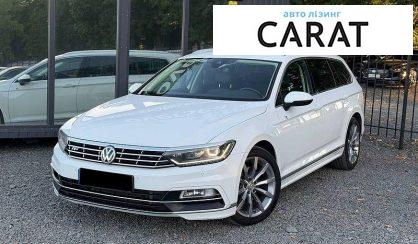Розглянути Volkswagen Passat 2018 Volkswagen Passat 2018 - авто лізинг Carat