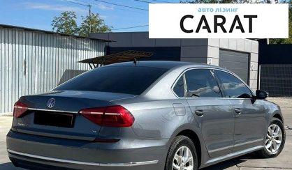 Volkswagen Passat 2016