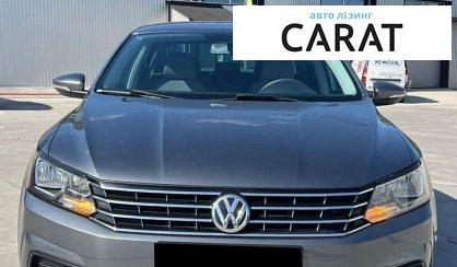 Volkswagen Passat 2016