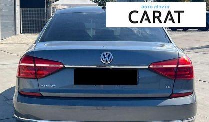 Volkswagen Passat 2016