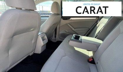Volkswagen Passat 2016