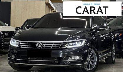 Розглянути Volkswagen Passat 2017 Volkswagen Passat 2017 - авто лізинг Carat