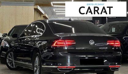 Volkswagen Passat 2017