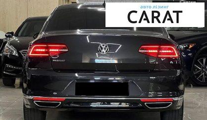 Volkswagen Passat 2017