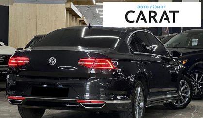 Volkswagen Passat 2017