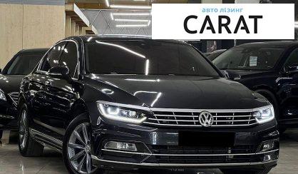 Volkswagen Passat 2017