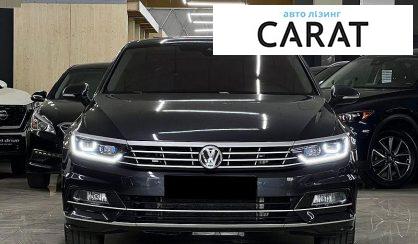 Volkswagen Passat 2017