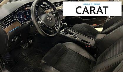 Volkswagen Passat 2017