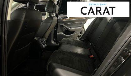 Volkswagen Passat 2017