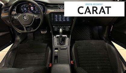 Volkswagen Passat 2017