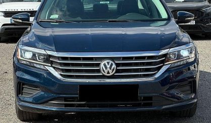 Volkswagen Passat 2021