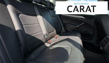 Volkswagen Passat 2021