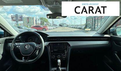 Volkswagen Passat 2021