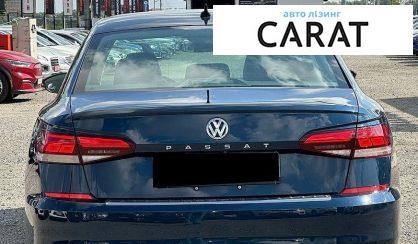 Volkswagen Passat 2021