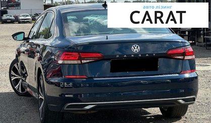 Volkswagen Passat 2021