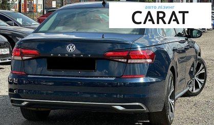 Volkswagen Passat 2021