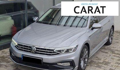Розглянути Volkswagen Passat 2021 Volkswagen Passat 2021 - авто лізинг Carat