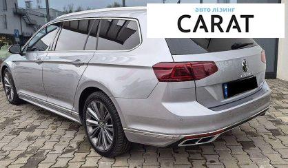Volkswagen Passat 2021