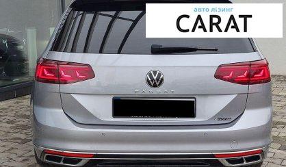 Volkswagen Passat 2021