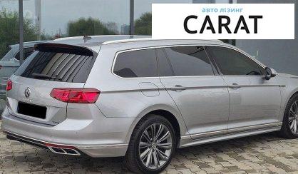 Volkswagen Passat 2021