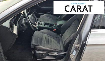 Volkswagen Passat 2021