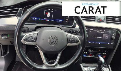 Volkswagen Passat 2021