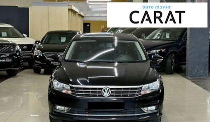 Volkswagen Passat 2018