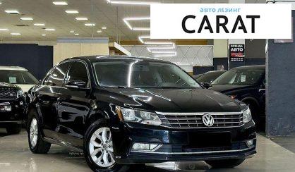 Volkswagen Passat 2018