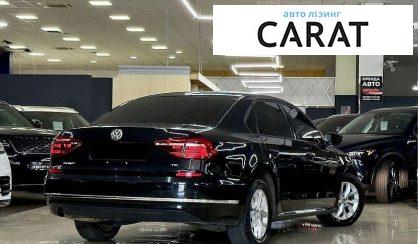 Volkswagen Passat 2018