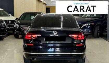 Volkswagen Passat 2018
