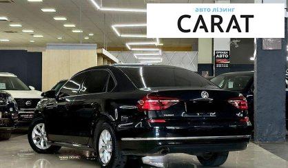 Volkswagen Passat 2018