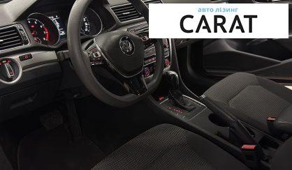Volkswagen Passat 2018