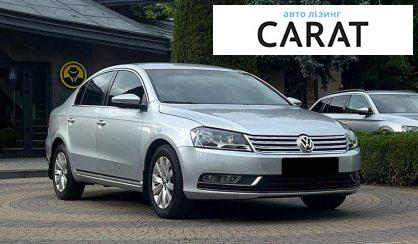 Volkswagen Passat 2011