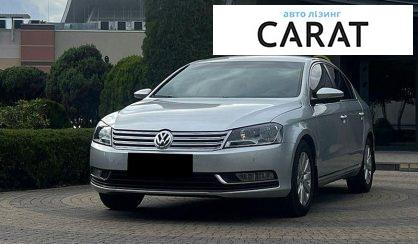 Volkswagen Passat 2011