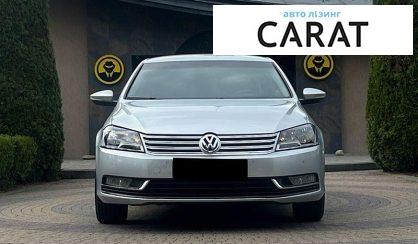 Volkswagen Passat 2011