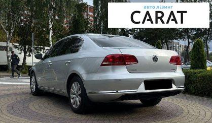 Volkswagen Passat 2011