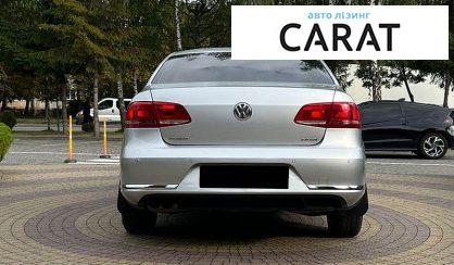 Volkswagen Passat 2011