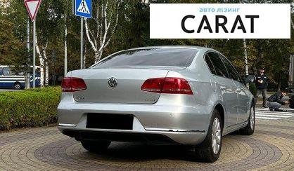Volkswagen Passat 2011