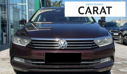 Volkswagen Passat 2015